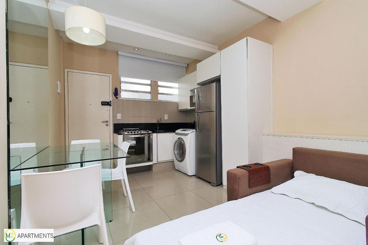 Apartment Moderno Ao Lado Da Em Ipanema