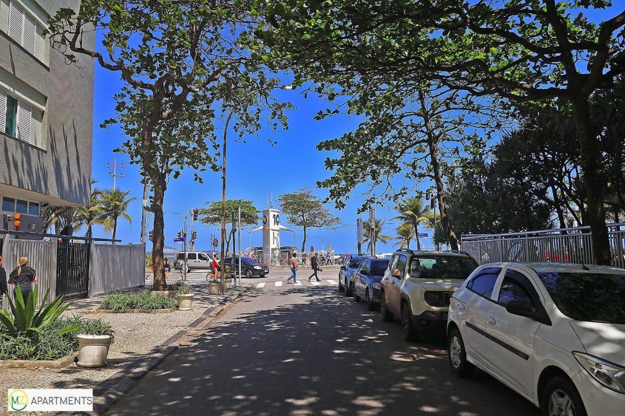 Apartment Moderno Ao Lado Da Em Ipanema *