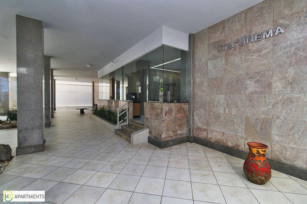 Apartment Moderno Ao Lado Da Em Ipanema Rio de Janeiro
