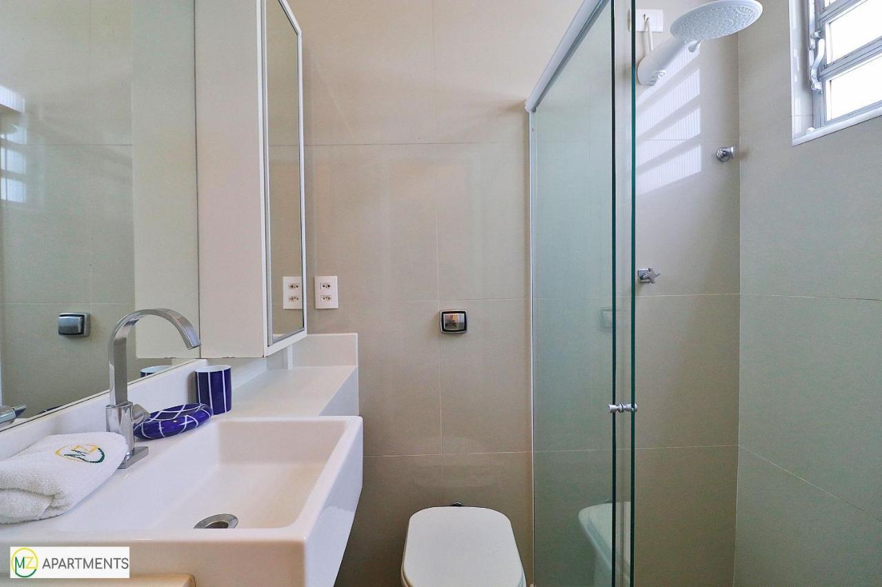 Moderno Ao Lado Da Em Ipanema Apartment Rio de Janeiro