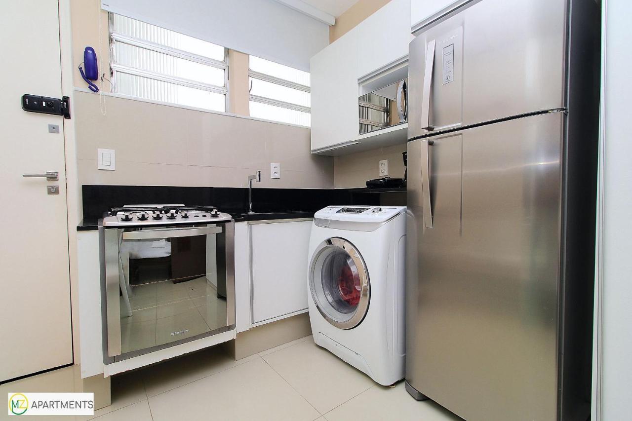 Apartment Moderno Ao Lado Da Em Ipanema