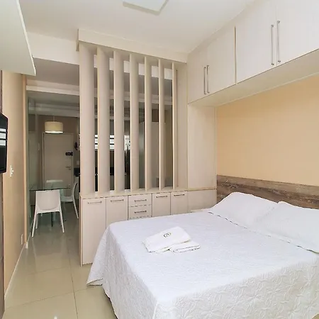 Studio Moderno Ao Lado Da Praia Em Ipanema Rio de Janeiro Exterior photo