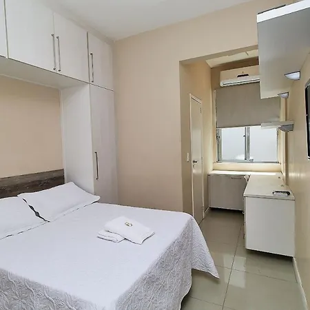 Studio Moderno Ao Lado Da Praia Em Ipanema Rio de Janeiro Exterior photo